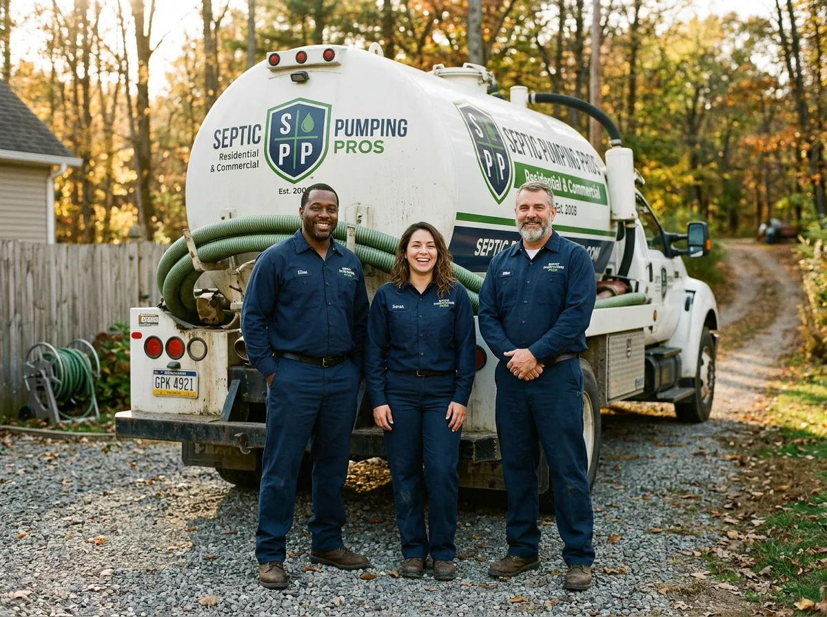 Septic Tank Pumping company in Philo, CA